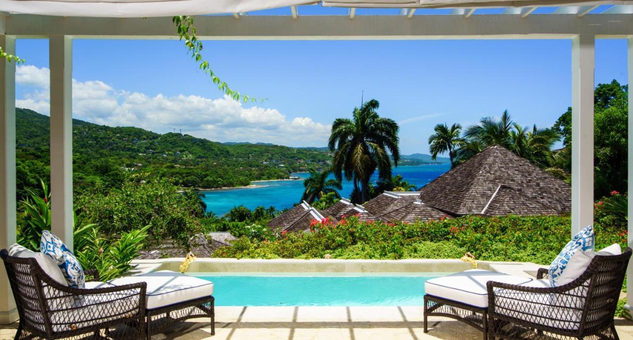 Round Hill Hotel & Villas Montego Bay Extérieur photo