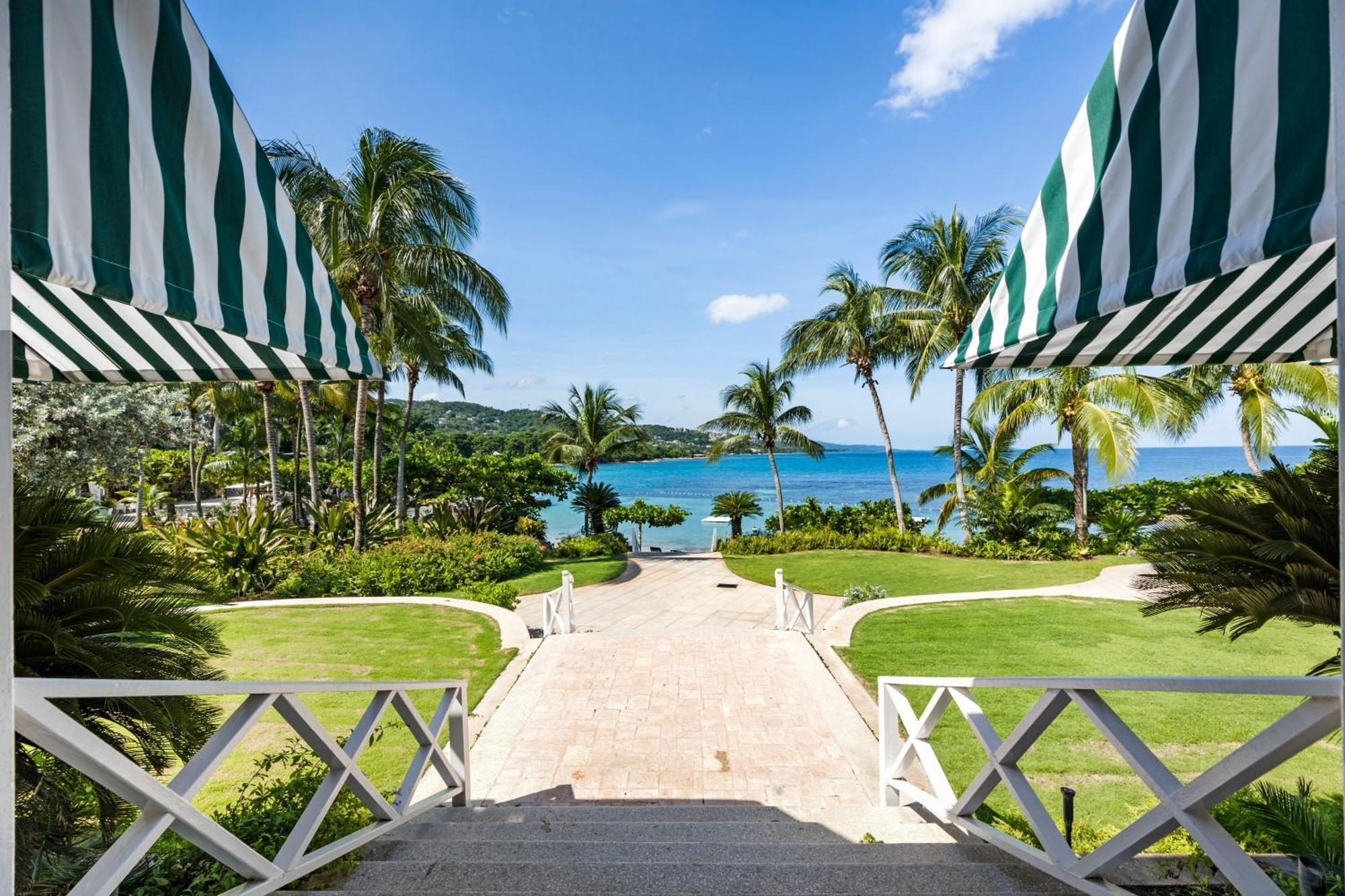 Round Hill Hotel & Villas Montego Bay Extérieur photo