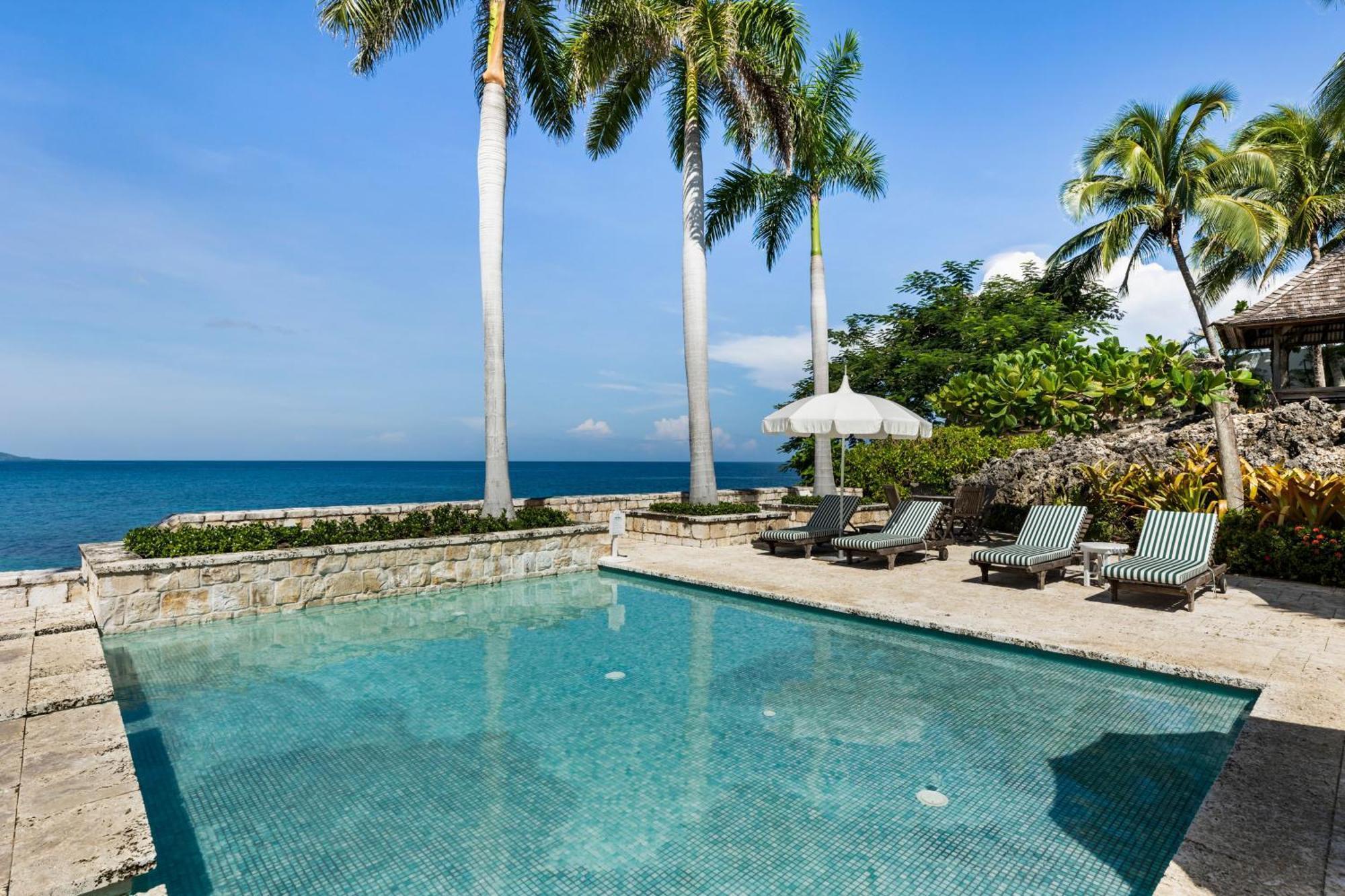 Round Hill Hotel & Villas Montego Bay Extérieur photo