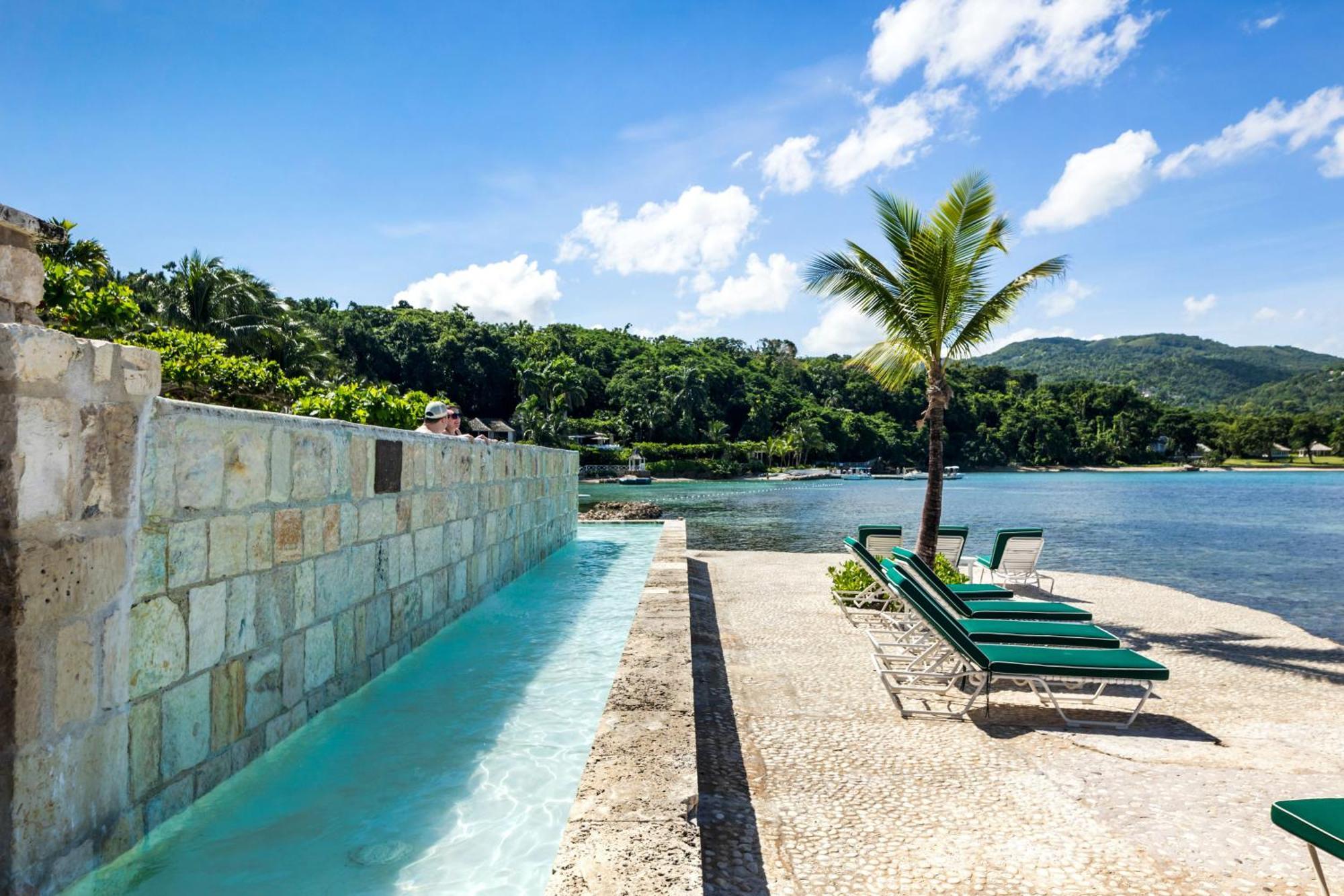 Round Hill Hotel & Villas Montego Bay Extérieur photo