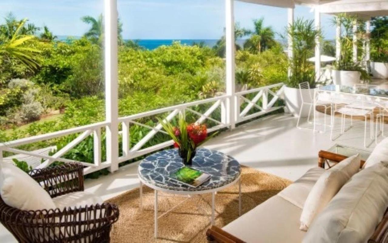 Round Hill Hotel & Villas Montego Bay Extérieur photo